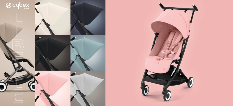 Cybex buggy Libelle