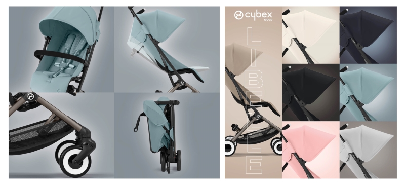 Cybex Buggy Libelle