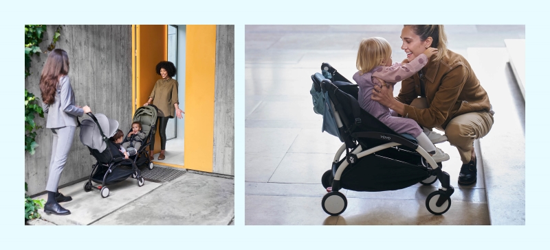 Stokke YOYO3 buggy