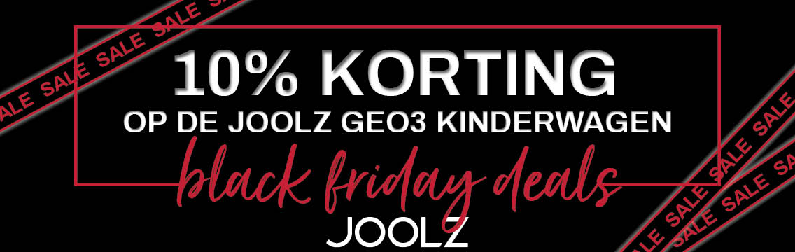 Joolz Geo kinderwagen