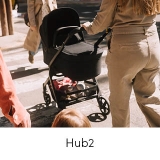 Joolz Hub2 Kinderwagen