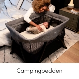 Nuna campingbedden