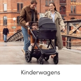 Nuna kinderwagens