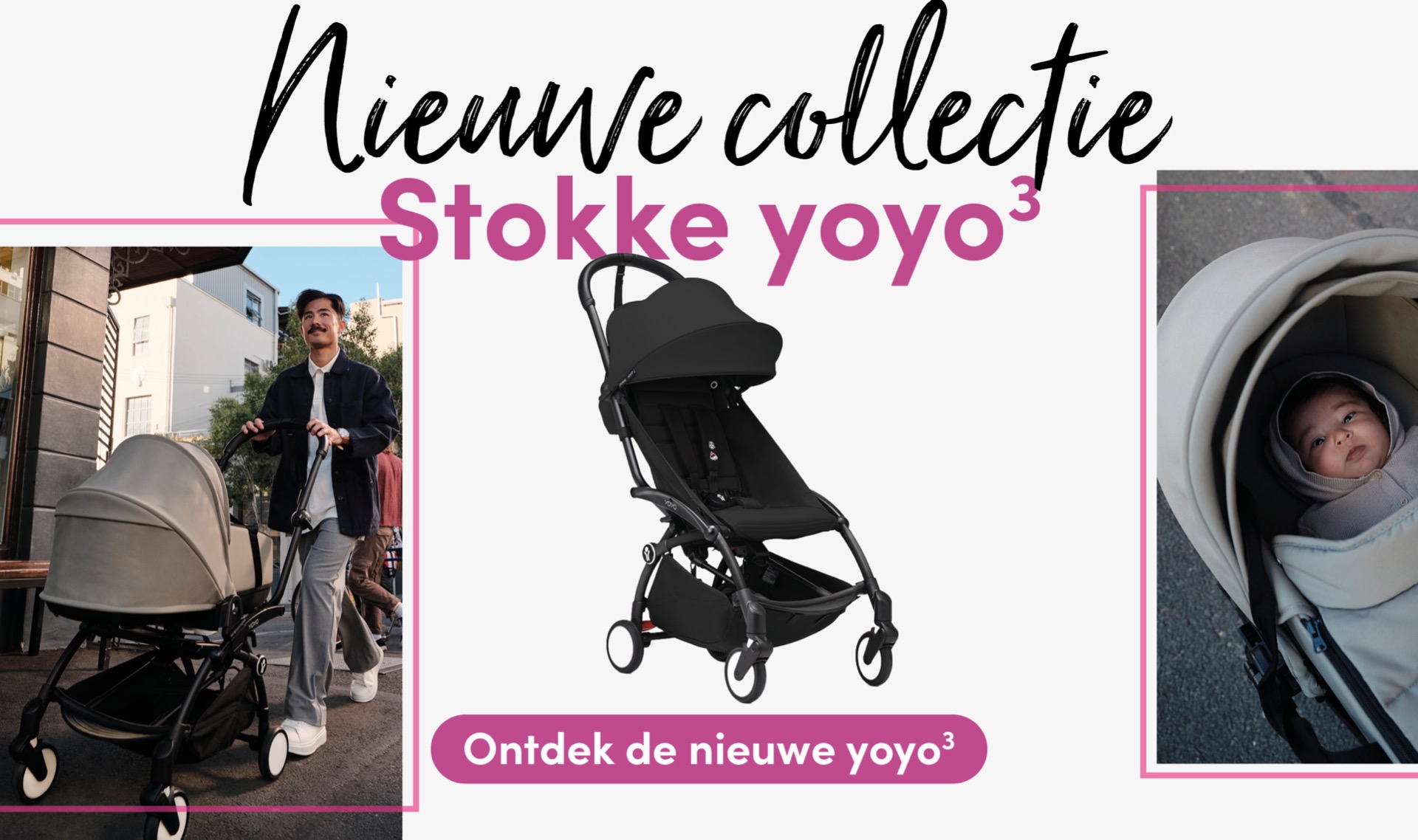 Stokke yoyo3 | Baby & Tiener Megastore