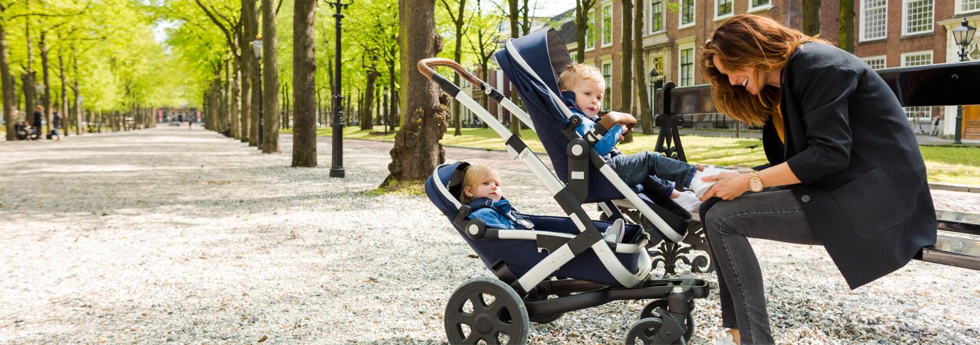 zak Bereiken Niet ingewikkeld Duo Kinderwagen | Dubbele Kinderwagen | Baby & Tiener